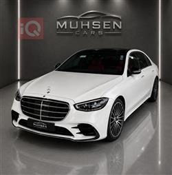 مرسيدس بنز S-Class